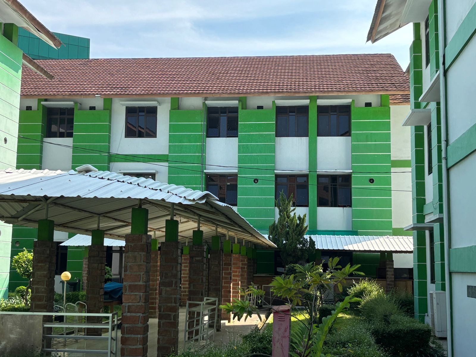Asrama Kampus I Semarang - Gedung C Lantai 2