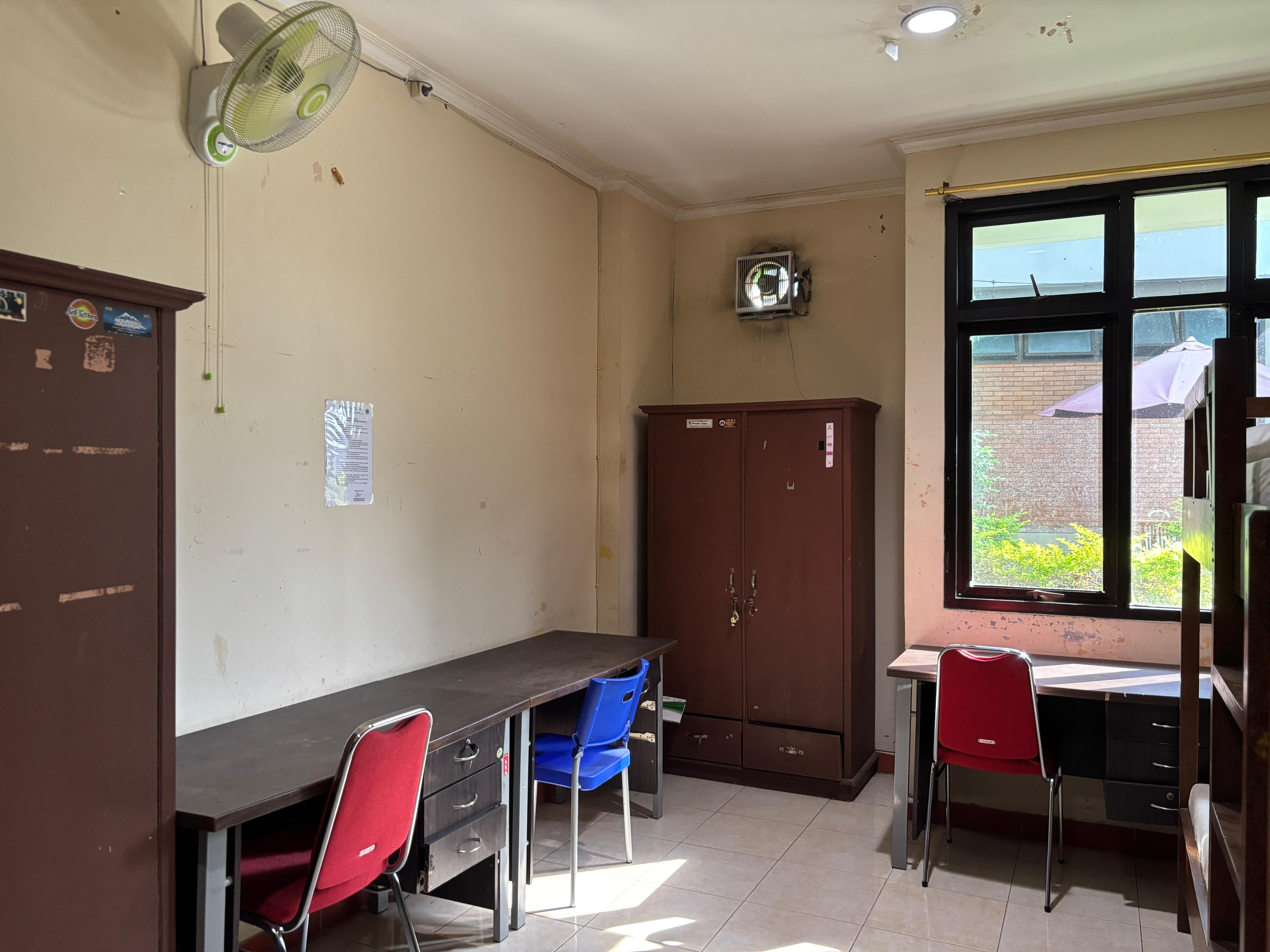 Asrama Kampus I Semarang - Gedung C Lantai 2