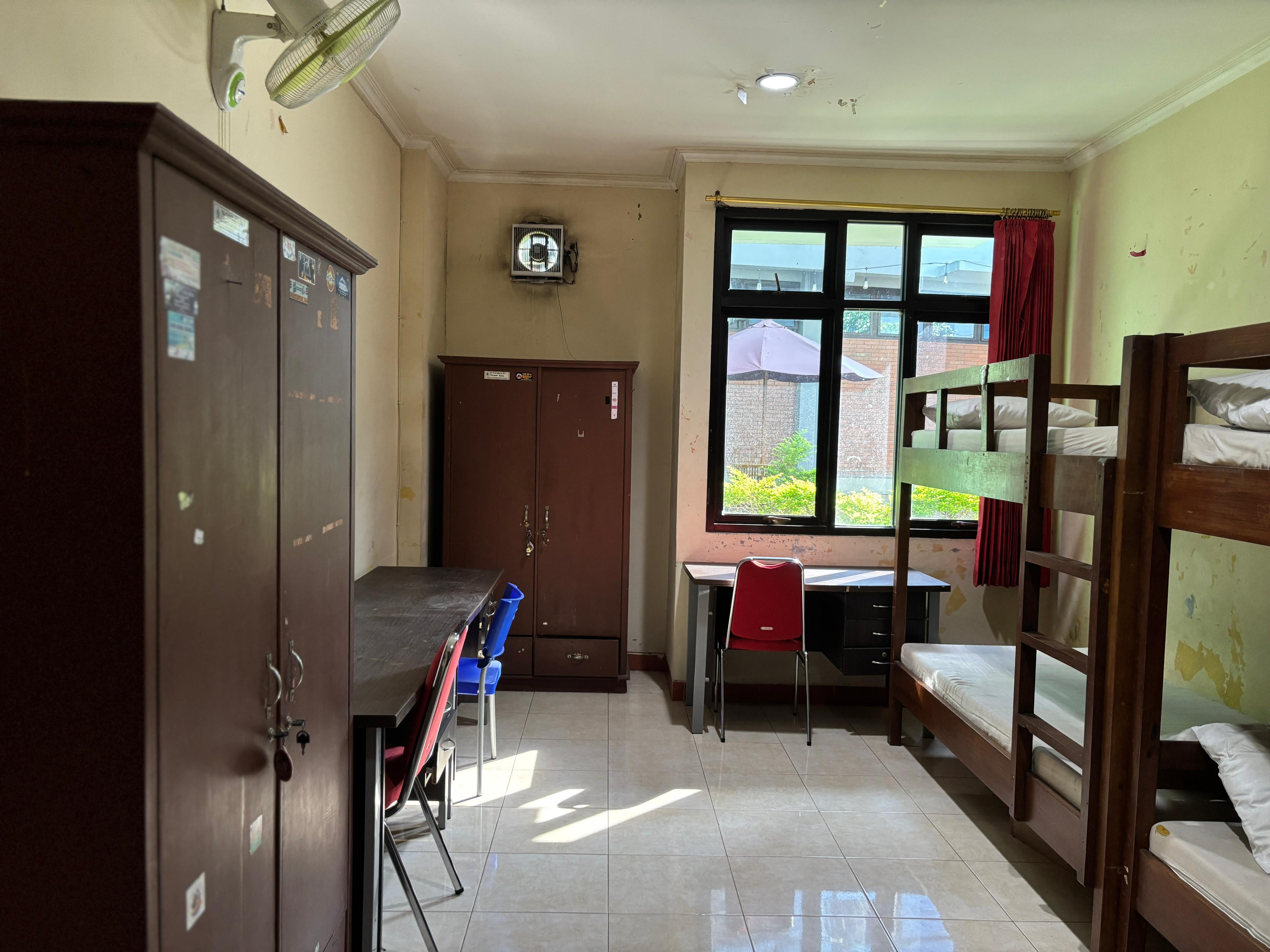 Asrama Kampus I Semarang - Gedung C Lantai 2