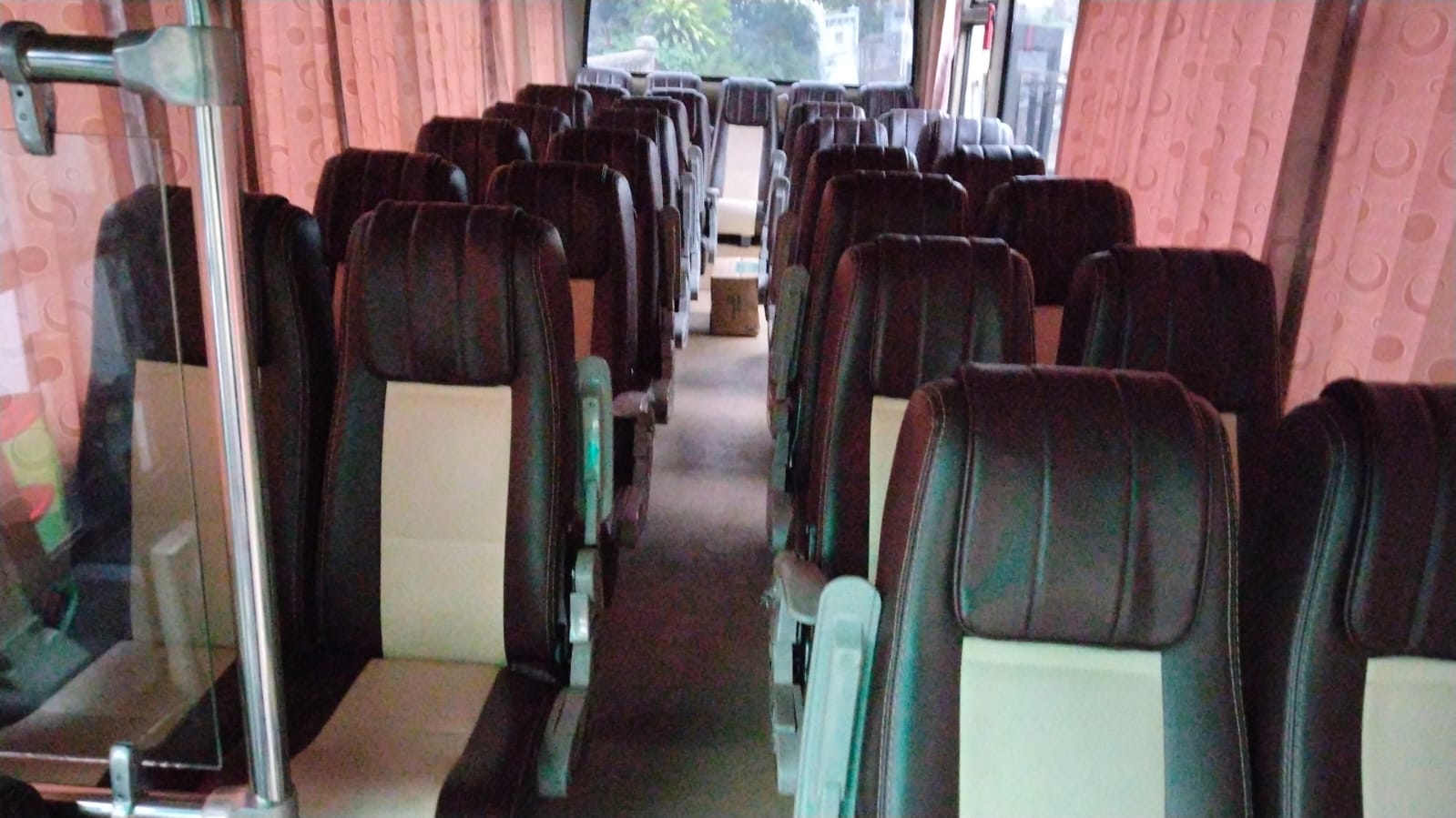 Bus Reguler - GIZI H7132XG