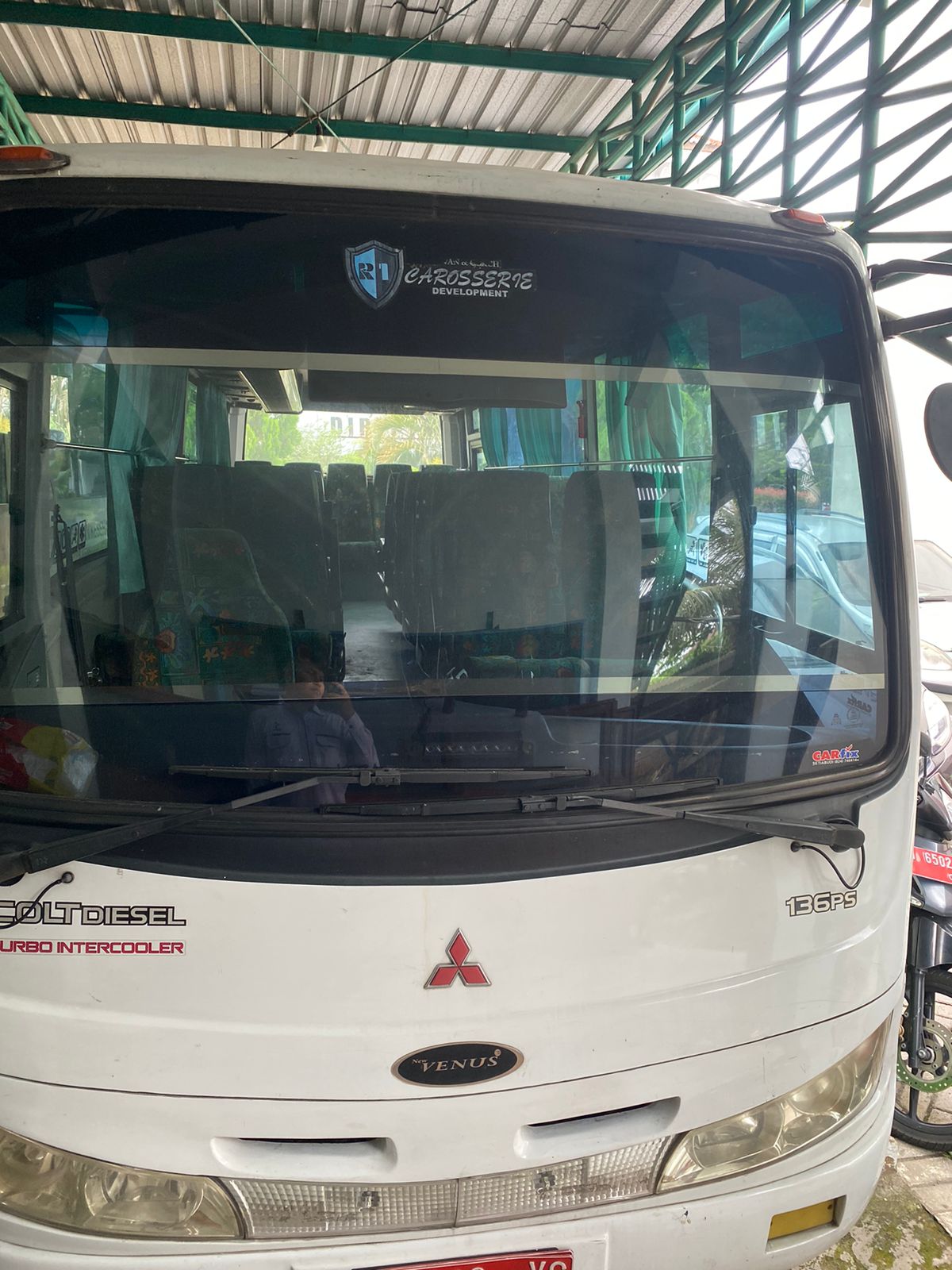 Bus Reguler - DIREKTORAT H7131XG