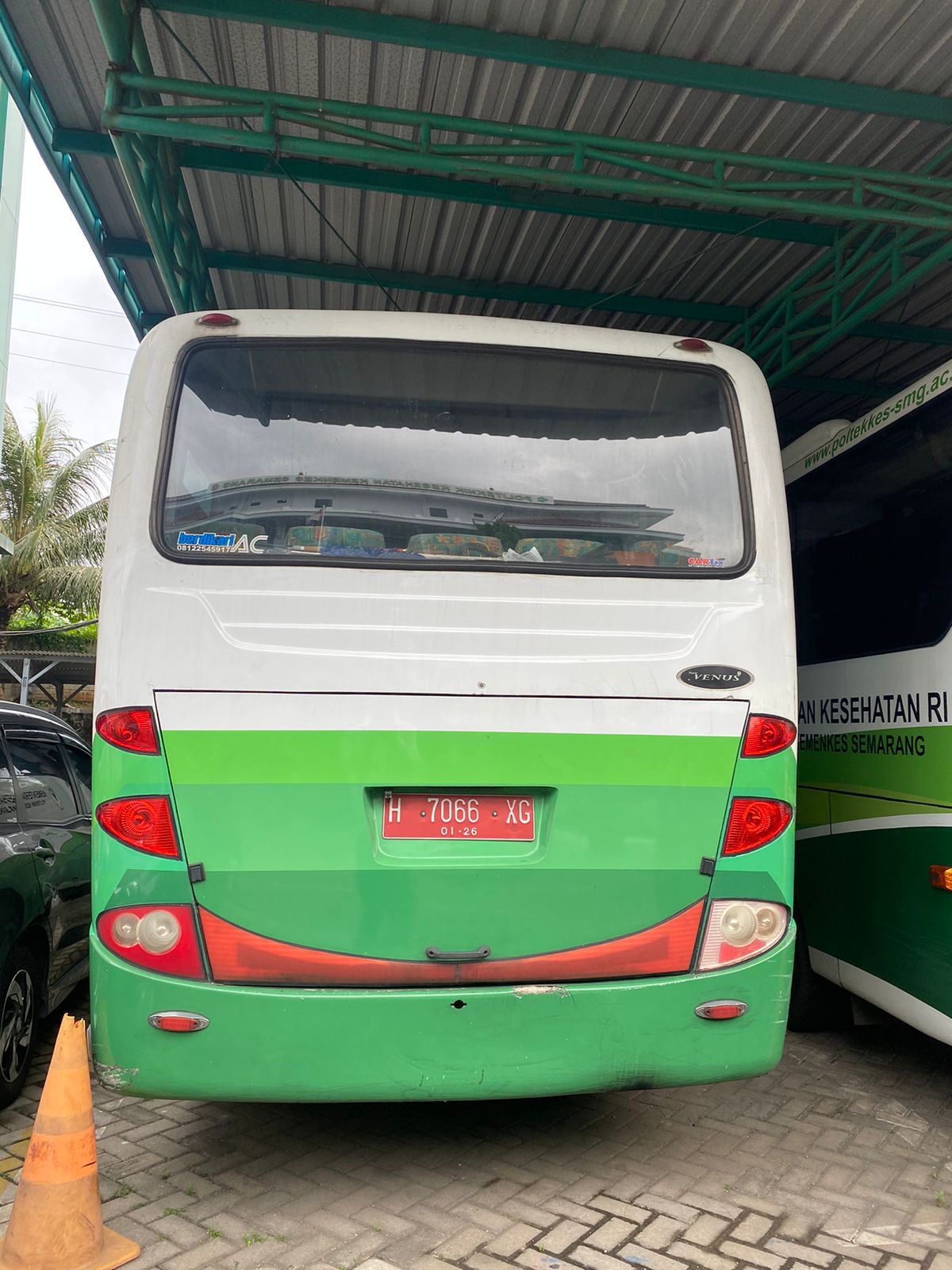 Bus VIP - DIREKTORAT H7066XG