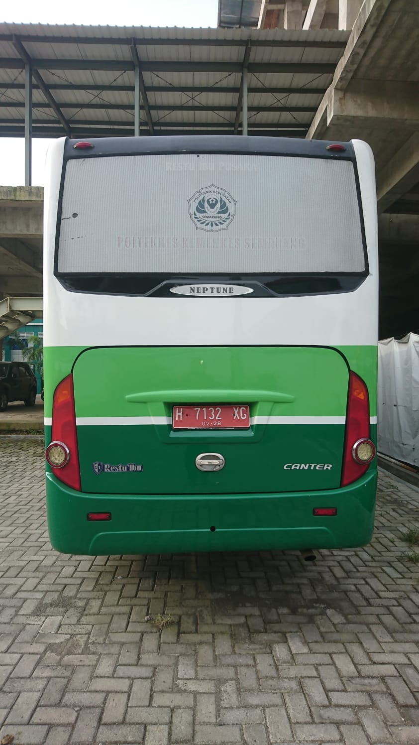 Bus Reguler - GIZI H7132XG