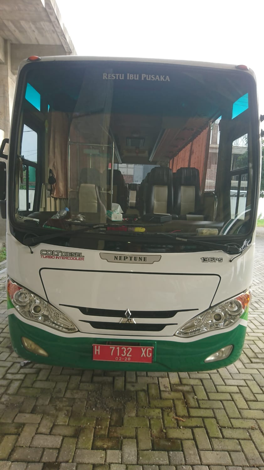 Bus Reguler - GIZI H7132XG