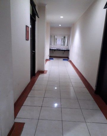 Asrama Kampus I Semarang - Gedung B Lantai 1 - FULL BOOKING