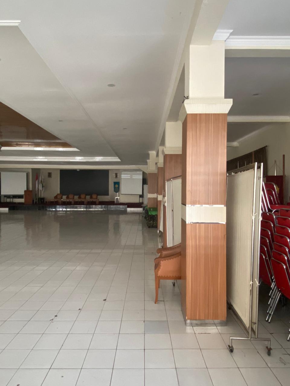 Auditorium Kampus 1 Semarang