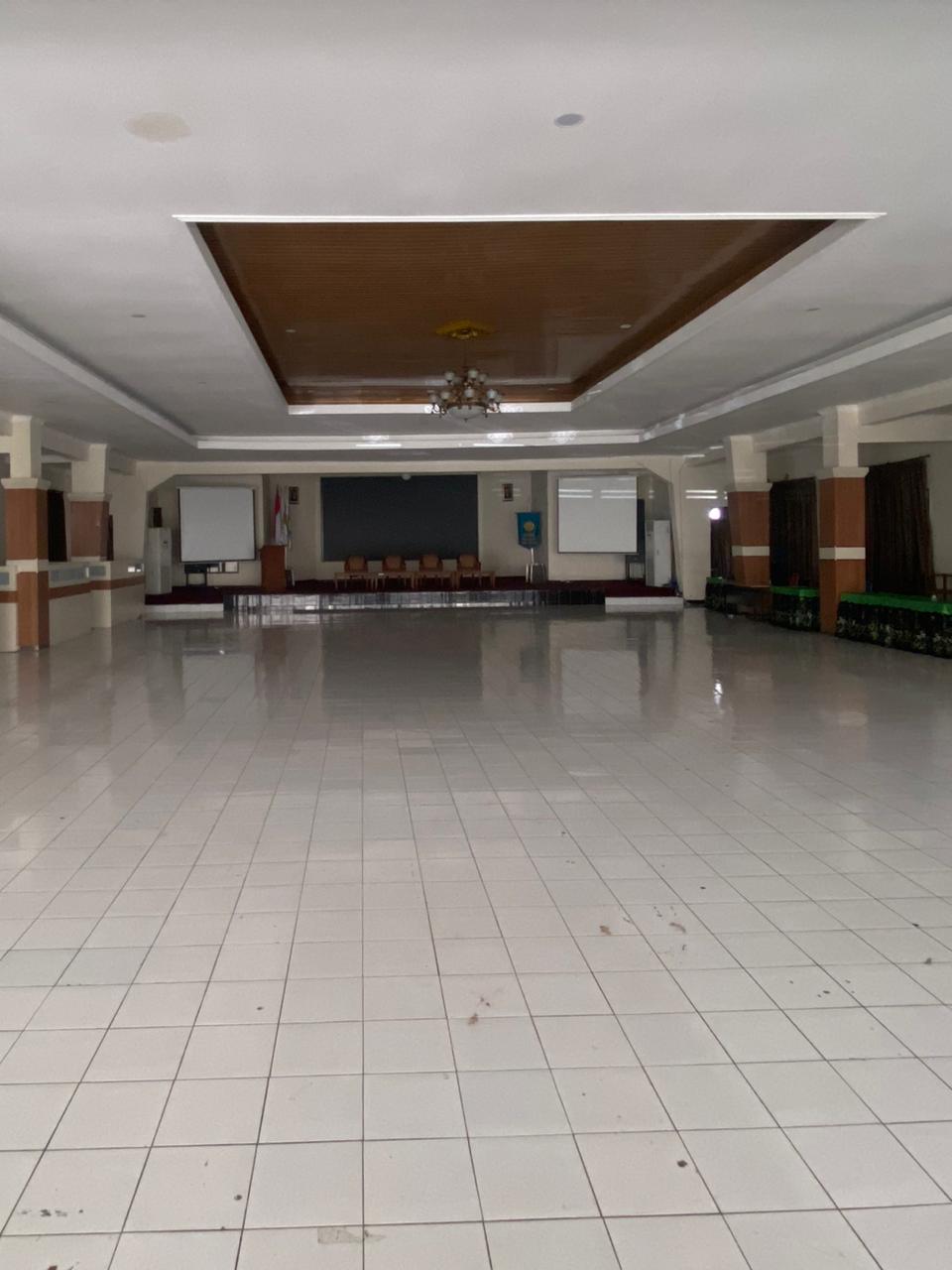 Auditorium Kampus 1 Semarang