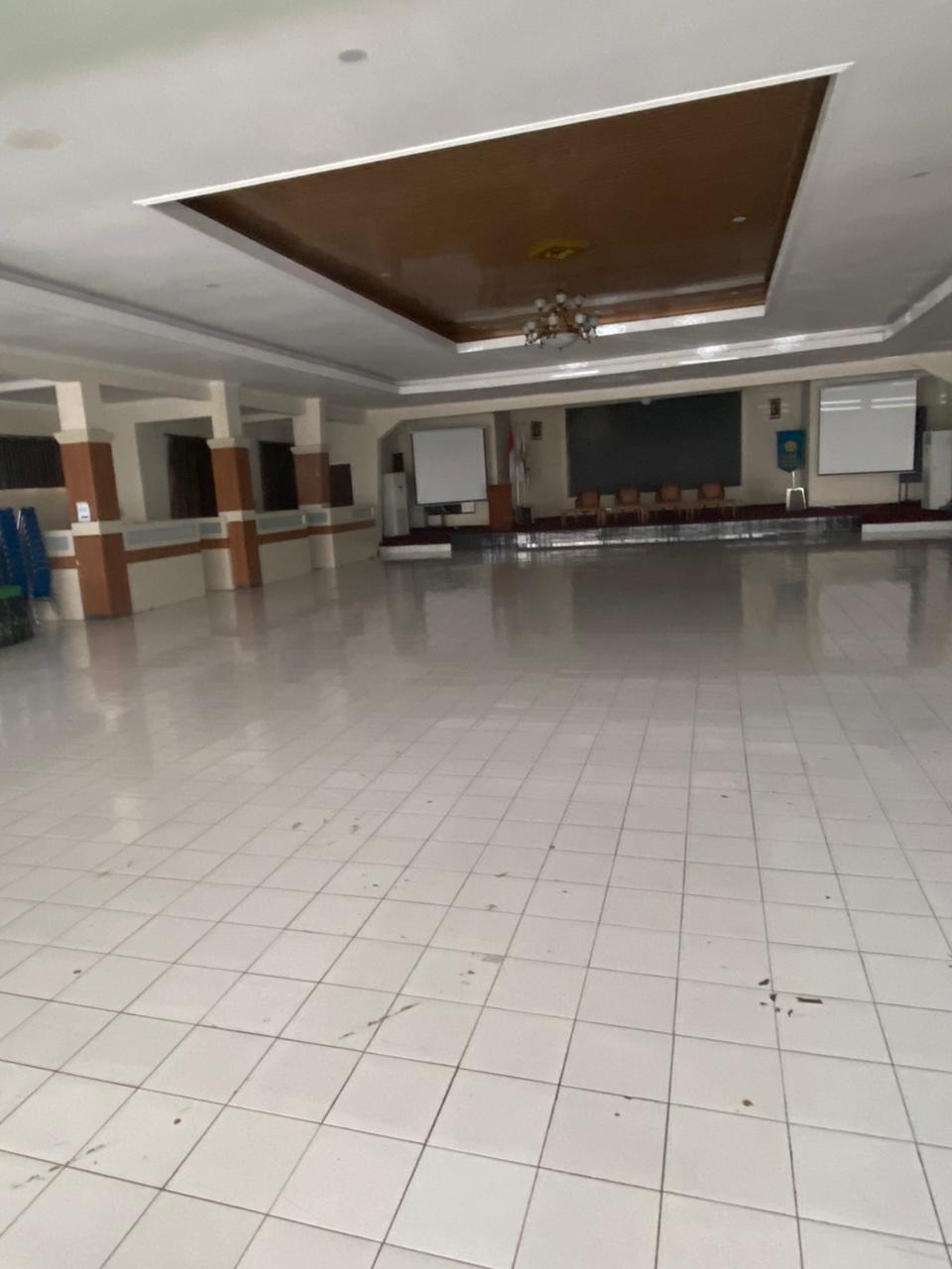 Auditorium Kampus 1 Semarang