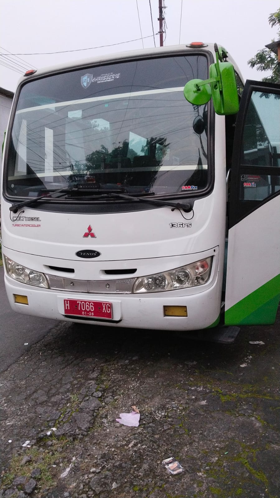 Bus Reguler - DIREKTORAT H7131XG