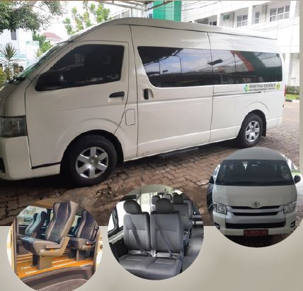 Hiace - KEB. SMG